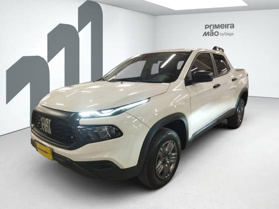 FIAT TORO 1.3 TURBO 270 FLEX ENDURANCE AT6 FIAT TORO 1.3 TURBO 270 FLEX ENDURANCE AT6